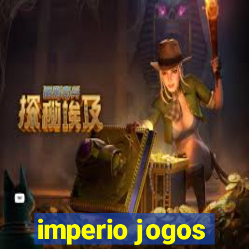 imperio jogos